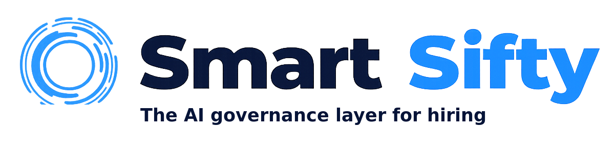 Smart Sifty — The AI governance layer for hiring